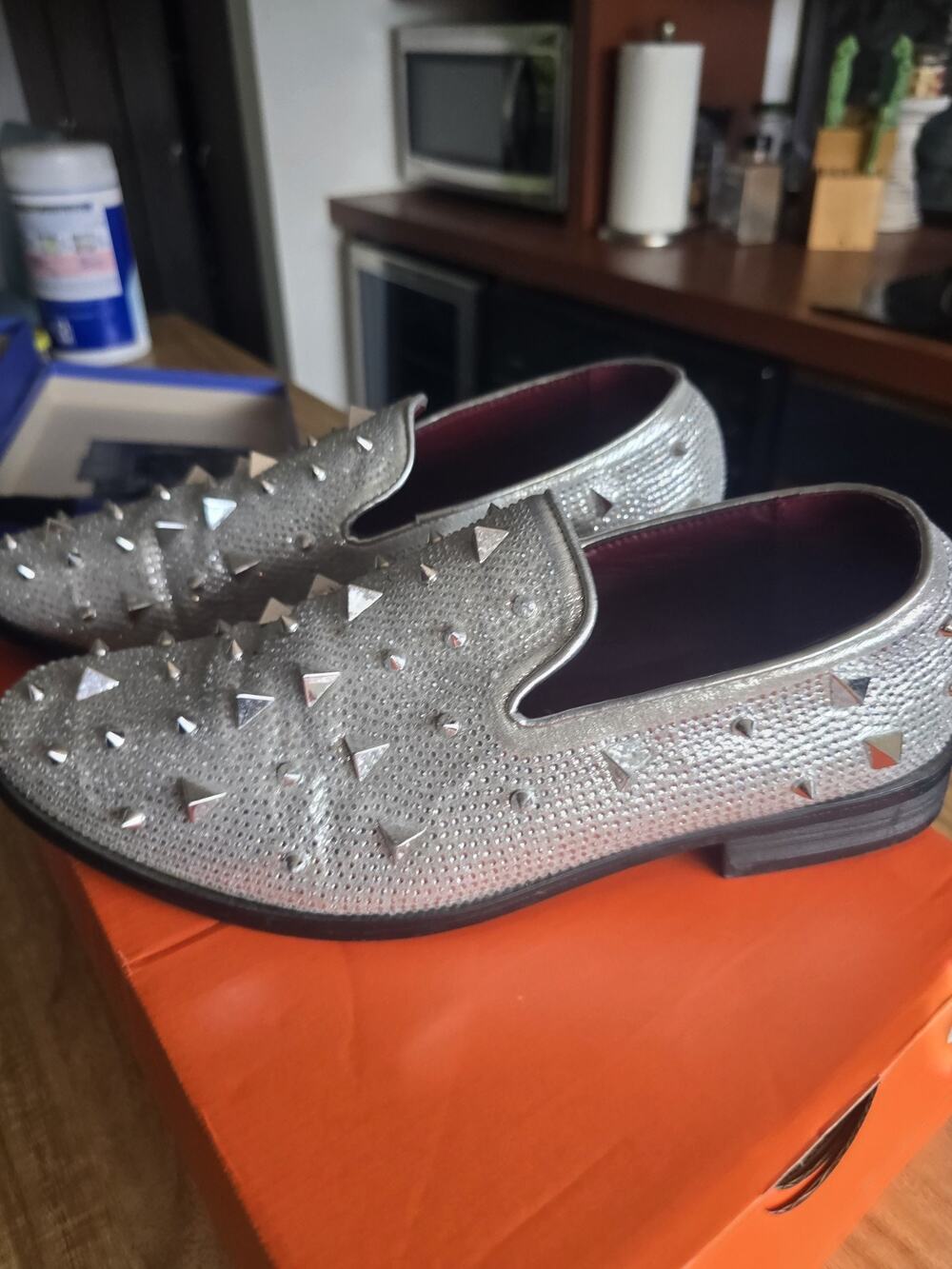 mens shoes size 8
